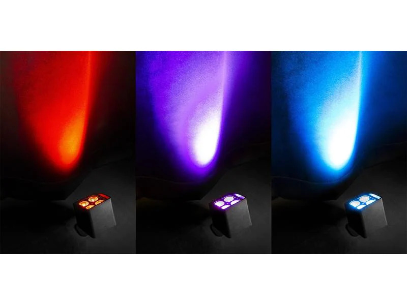BeamZ Bodenstrahler BBP44 Mini Uplight Par