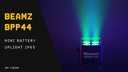 BeamZ Bodenstrahler BBP44 Mini Uplight Par