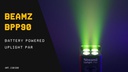 BeamZ Bodenstrahler BBP90 Uplight Par