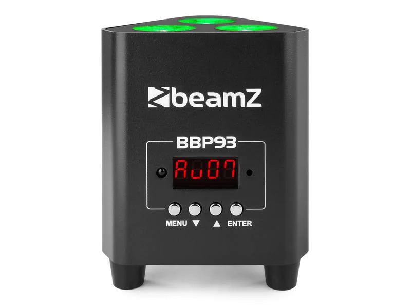 BeamZ Bodenstrahler BBP93 Uplight Par