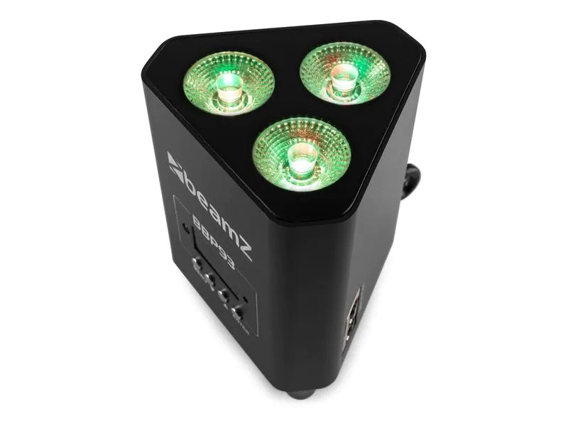 BeamZ Bodenstrahler BBP93 Uplight Par