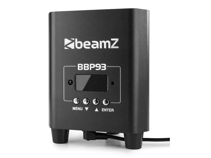 BeamZ Bodenstrahler BBP93 Uplight Par