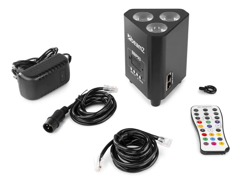 BeamZ Bodenstrahler BBP93 Uplight Par