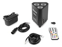 BeamZ Bodenstrahler BBP93 Uplight Par