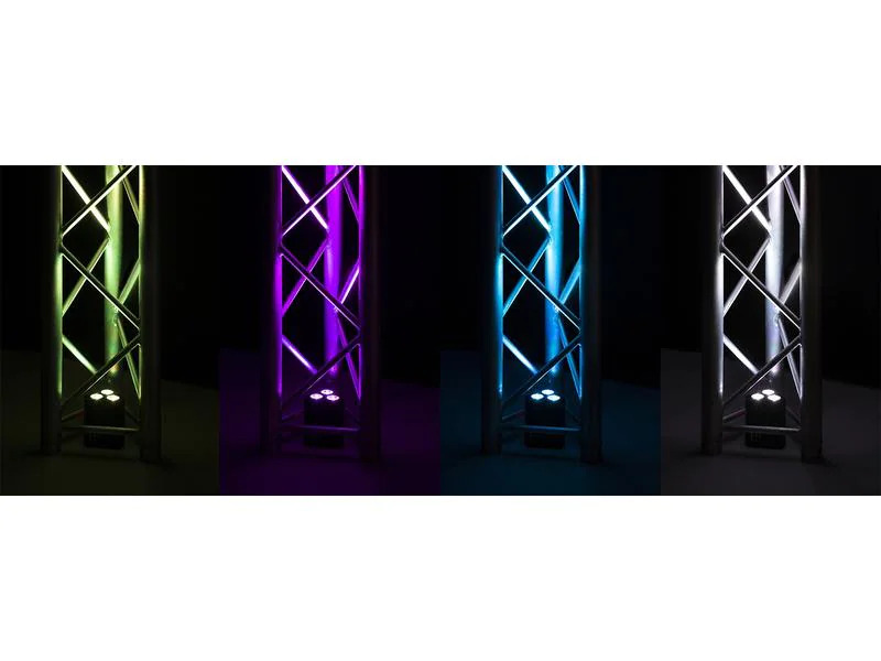 BeamZ Bodenstrahler BBP93 Uplight Par