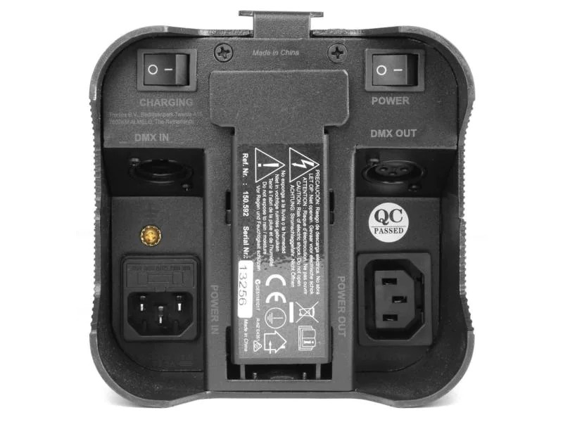 BeamZ Bodenstrahler BBP96 Uplight Par