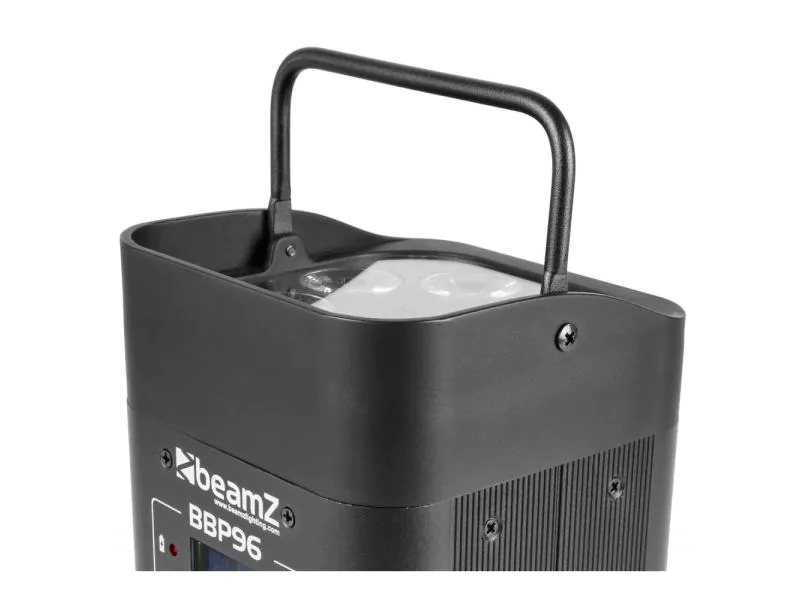 BeamZ Bodenstrahler BBP96 Uplight Par