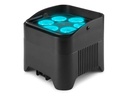 BeamZ Bodenstrahler BBP96SB Uplight Par Schwarz