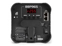 BeamZ Bodenstrahler BBP96SB Uplight Par Schwarz