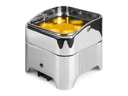 BeamZ Bodenstrahler BBP96SC Uplight Par Chrom