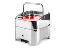 BeamZ Bodenstrahler BBP96SC Uplight Par Chrom