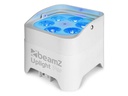 BeamZ Bodenstrahler BBP96SW Uplight Par Weiss