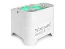 BeamZ Bodenstrahler BBP96SW Uplight Par Weiss