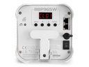 BeamZ Bodenstrahler BBP96SW Uplight Par Weiss