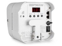 BeamZ Bodenstrahler BBP96SW Uplight Par Weiss