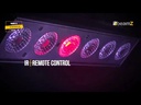BeamZ LED-Bar BBB612