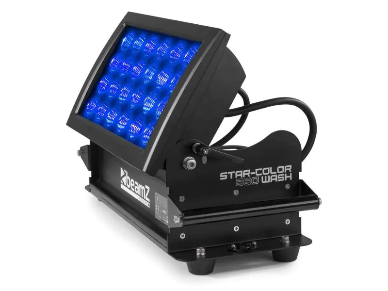 BeamZ Pro Archiktekturscheinwerfer Star-Color 360 Wash Light