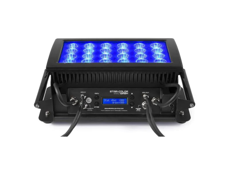BeamZ Pro Archiktekturscheinwerfer Star-Color 360 Wash Light