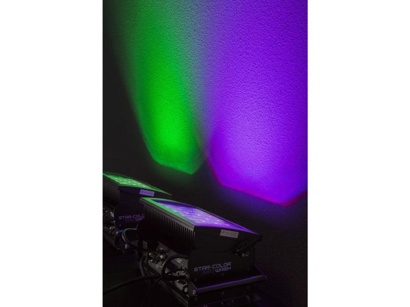 BeamZ Pro Archiktekturscheinwerfer Star-Color 360 Wash Light