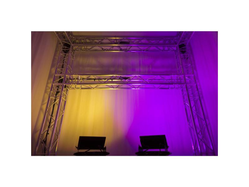 BeamZ Pro Archiktekturscheinwerfer Star-Color 360 Wash Light