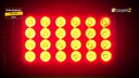 BeamZ Pro Archiktekturscheinwerfer Star-Color 360 Wash Light