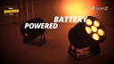 BeamZ Pro Bodenstrahler BBP66 Uplight Par