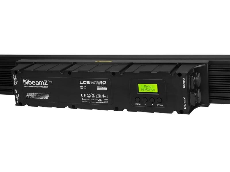 BeamZ Pro LED-Bar LCB1215IP