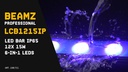 BeamZ Pro LED-Bar LCB1215IP