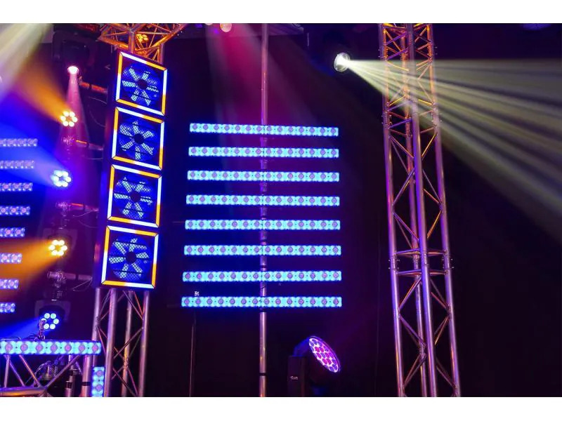 BeamZ Pro LED-Bar LCB14