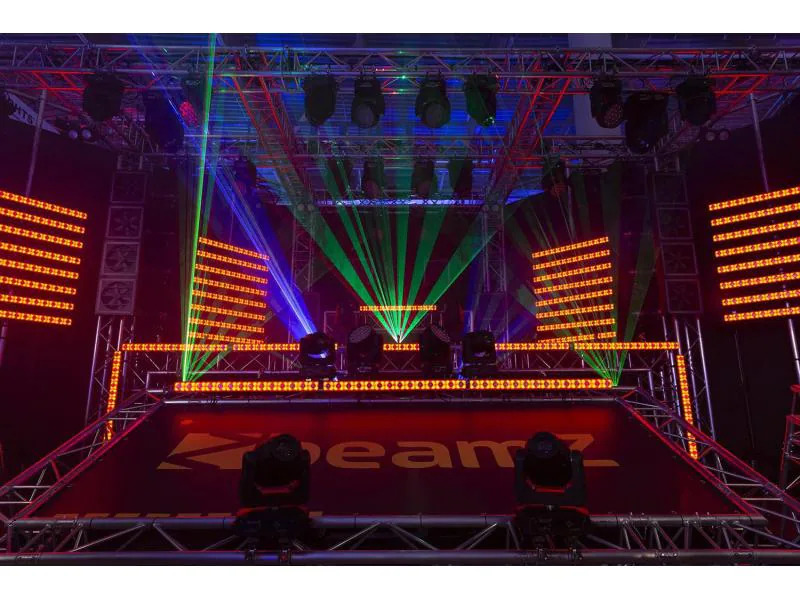 BeamZ Pro LED-Bar LCB14