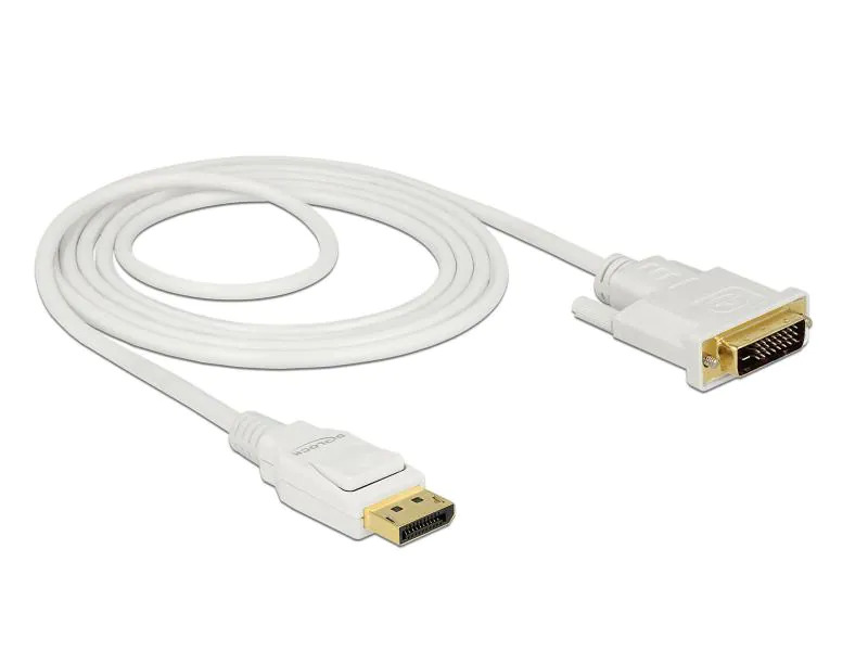 Delock Kabel DisplayPort - DVI-D, 2 m