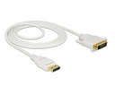Delock Kabel DisplayPort - DVI-D, 2 m