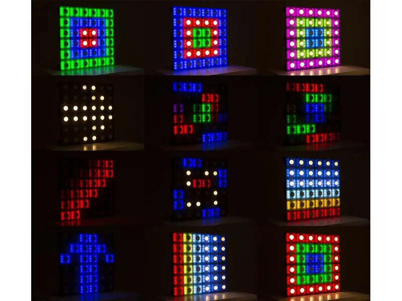 BeamZ Pro LED-Panel LCB366