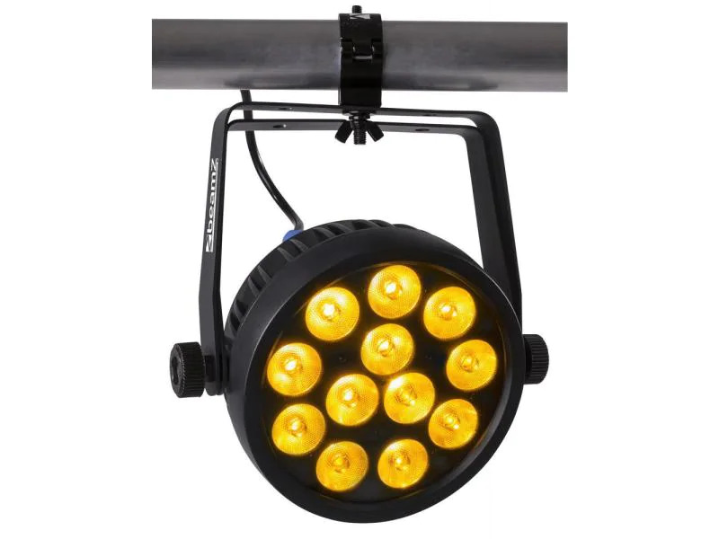 BeamZ Pro Scheinwerfer BAC508 Alu LED Par