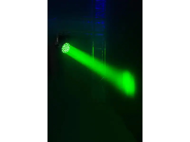 BeamZ Pro Scheinwerfer BAC550Z Zoom Par