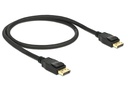 Delock Kabel DisplayPort - DisplayPort, 0.5 m