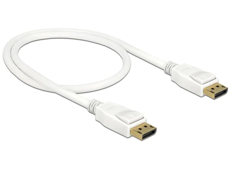 Delock Kabel DisplayPort - DisplayPort, 0.5 m