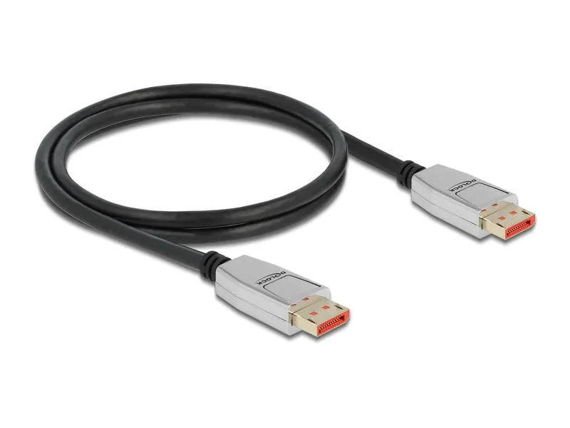 Delock Kabel DisplayPort - DisplayPort, 1 m