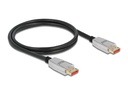Delock Kabel DisplayPort - DisplayPort, 1 m