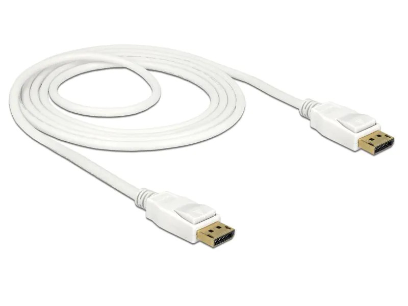 Delock Kabel DisplayPort - DisplayPort, 1.5 m