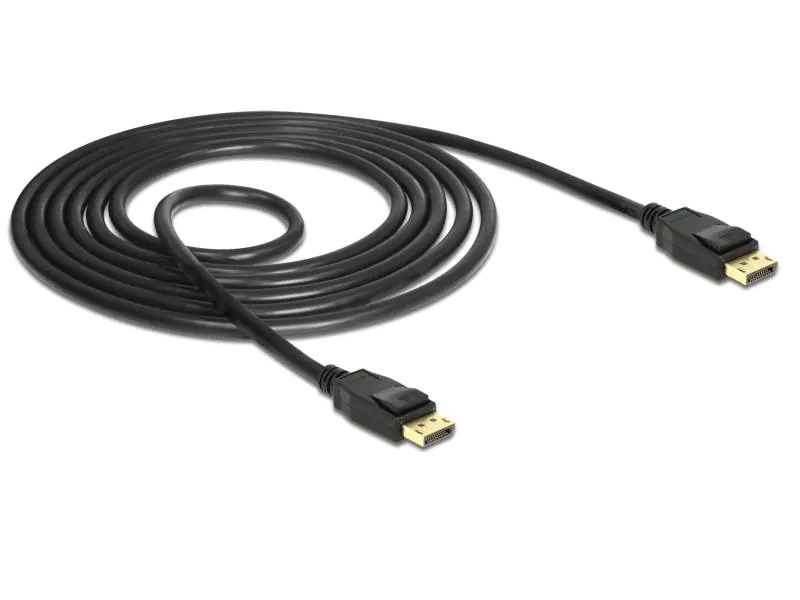 Delock Kabel DisplayPort - DisplayPort, 1.5 m