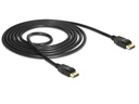 Delock Kabel DisplayPort - DisplayPort, 1.5 m