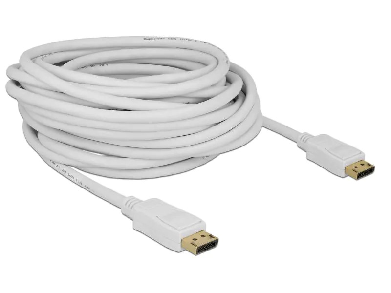 Delock Kabel DisplayPort - DisplayPort, 10 m