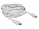 Delock Kabel DisplayPort - DisplayPort, 10 m