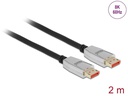 Delock Kabel DisplayPort - DisplayPort, 2 m