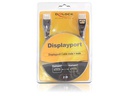 Delock Kabel DisplayPort - DisplayPort, 2 m