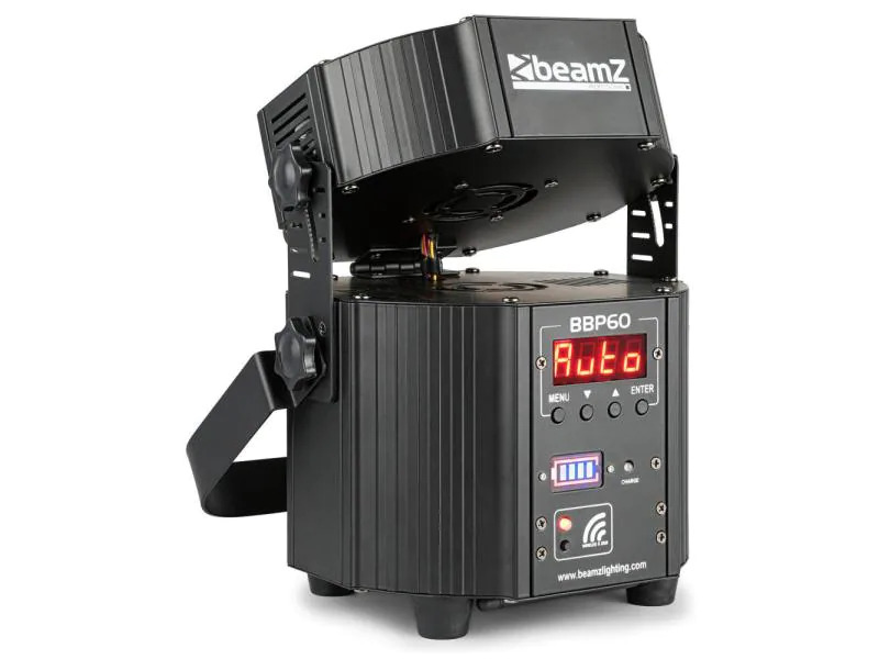 BeamZ Pro Scheinwerfer BBP60 Uplighter Set