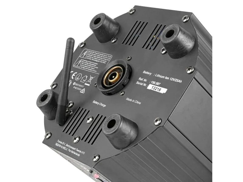 BeamZ Pro Scheinwerfer BBP60 Uplighter Set