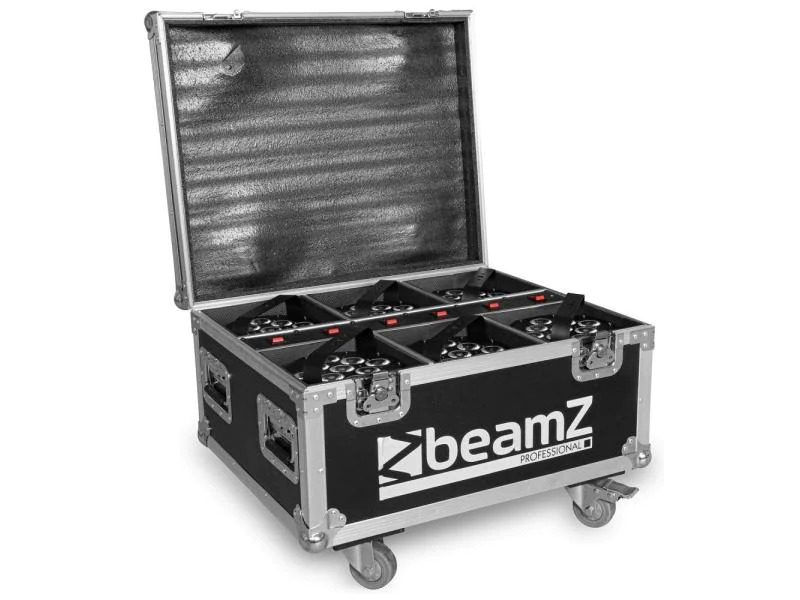 BeamZ Pro Scheinwerfer BBP60 Uplighter Set