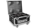 BeamZ Pro Scheinwerfer BBP60 Uplighter Set